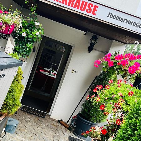 Pension K.Krause Salzgitter Exterior foto