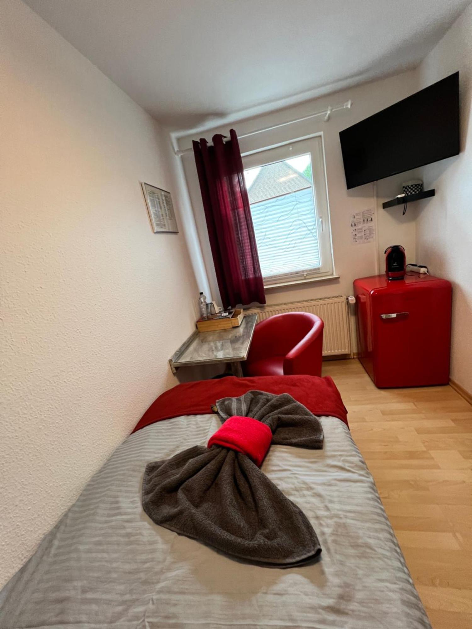 Pension K.Krause Salzgitter Exterior foto